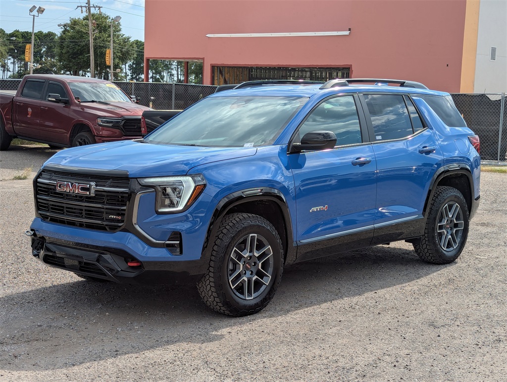 2026 Gmc Terrain AT4 photo 7