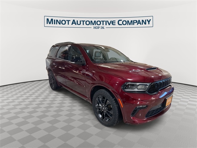 2023 Dodge Durango R/T Plus photo 2