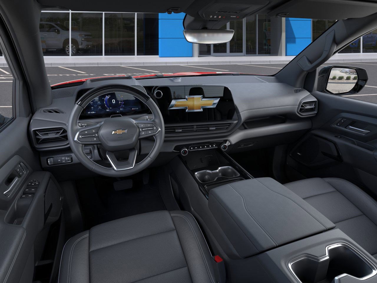 2026 Chevrolet Silverado EV LT photo 14