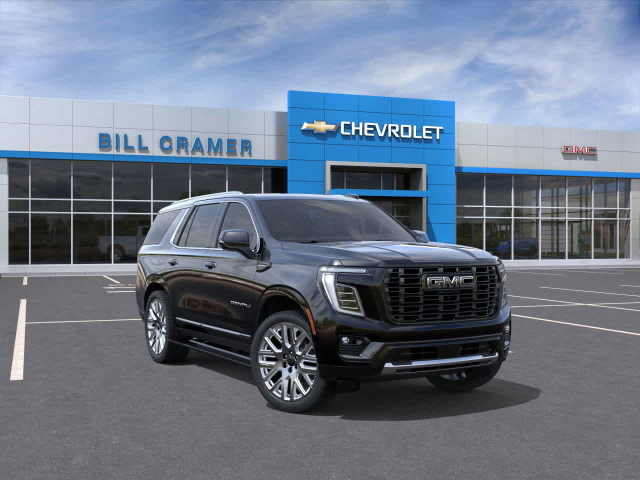 2026 GMC Yukon Denali Ultimate's photo