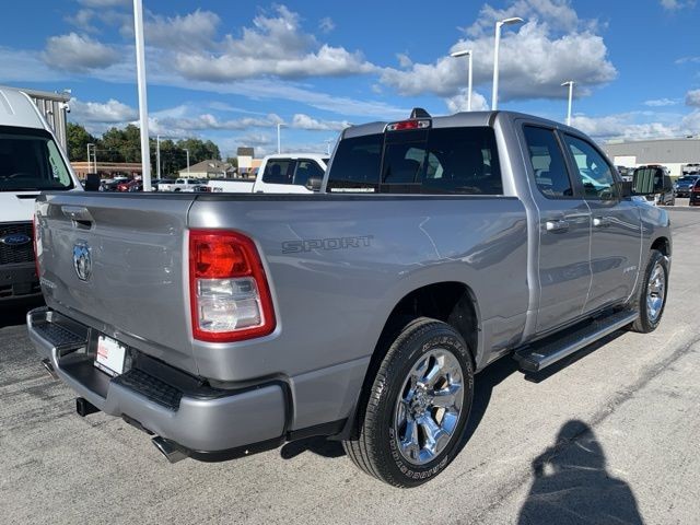 2021 Ram 1500 Big Horn Lone Star photo 3