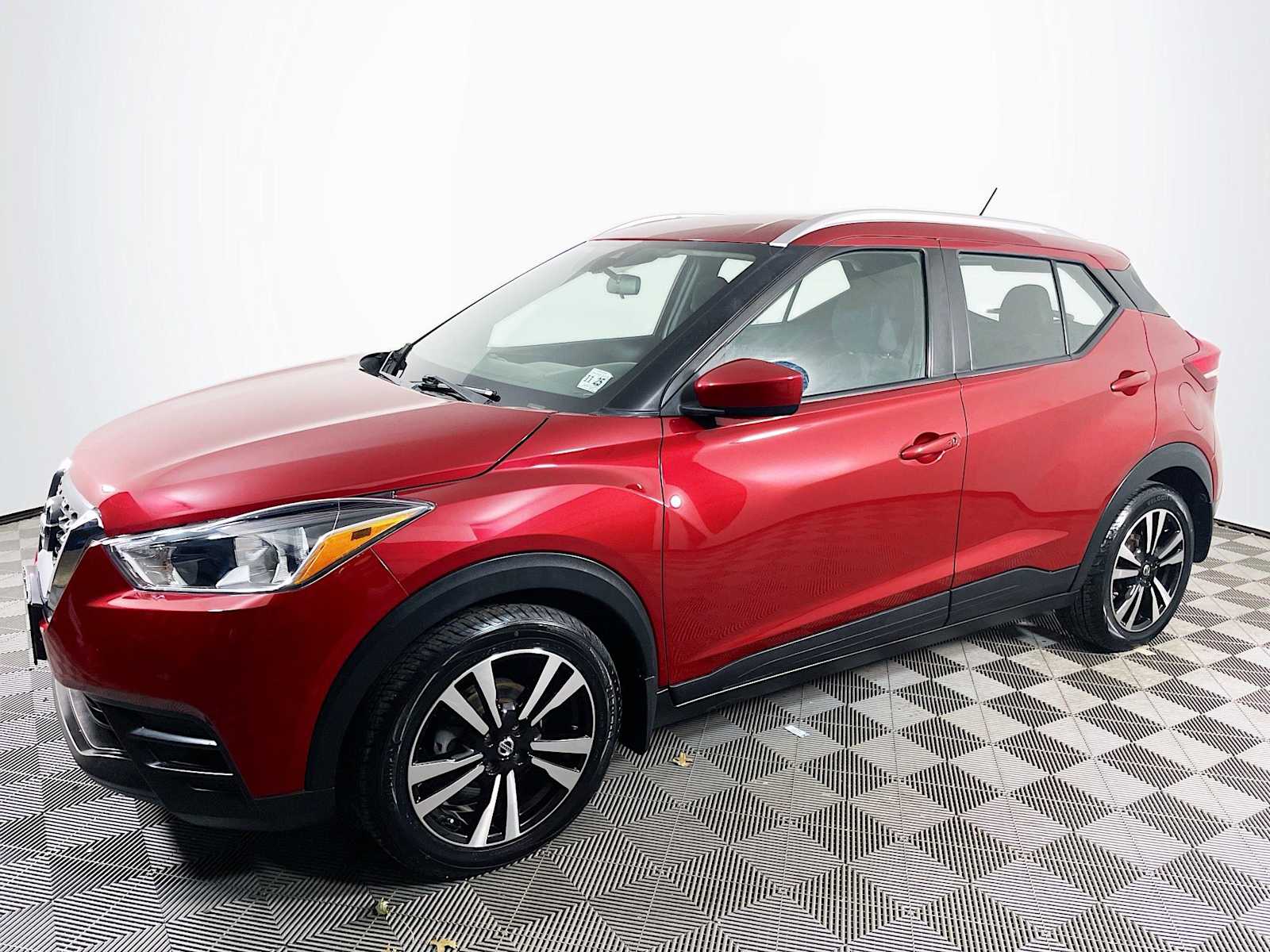 2020 Nissan Kicks SV