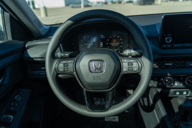 2025 Honda Accord SE photo 13