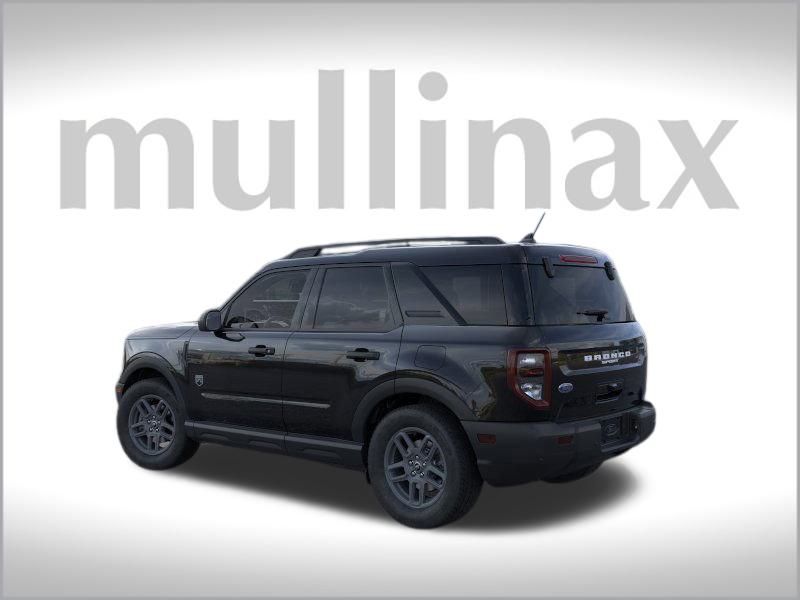 2025 Ford Bronco Sport Big Bend photo 4