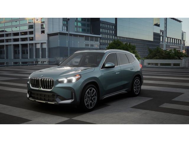 2026 BMW X1 28i's photo