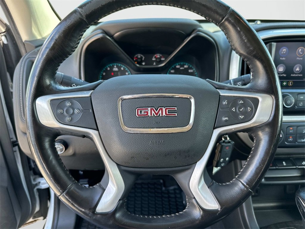 2022 Gmc Canyon photo 28