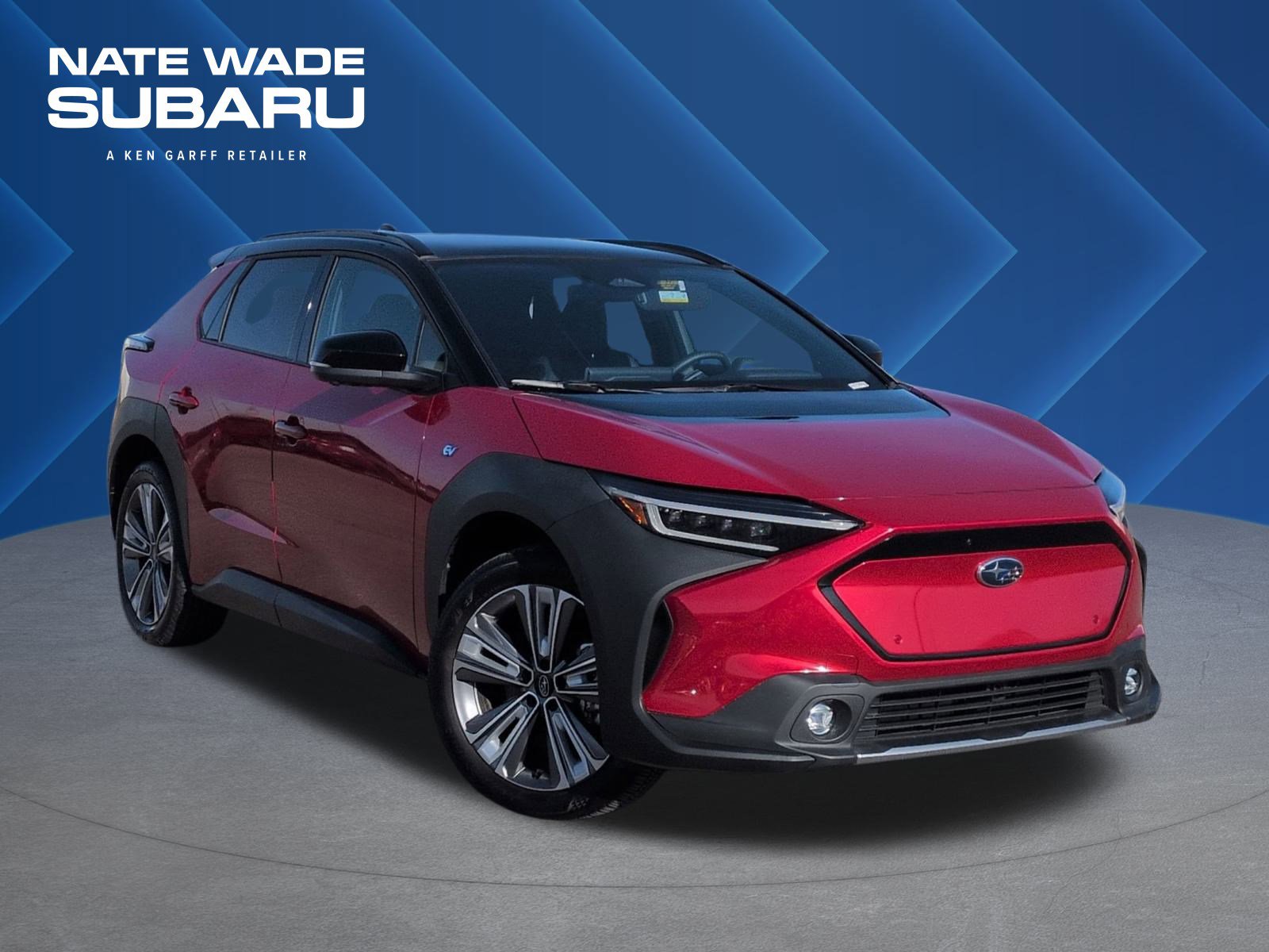 2024 Subaru Solterra Touring