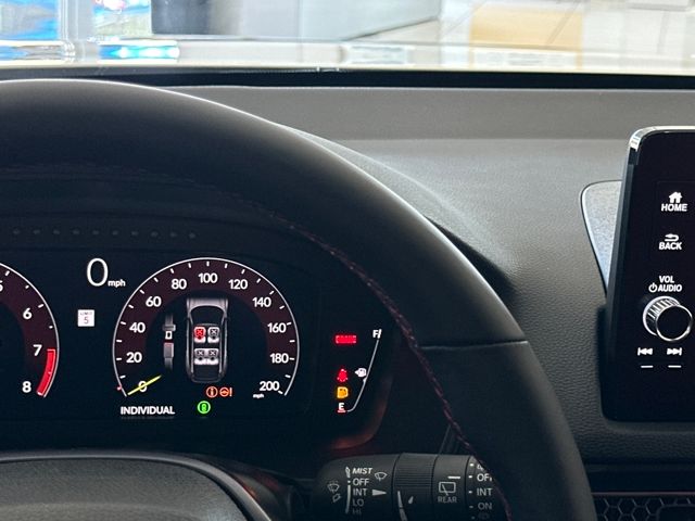 2025 Honda Civic Type R photo 19