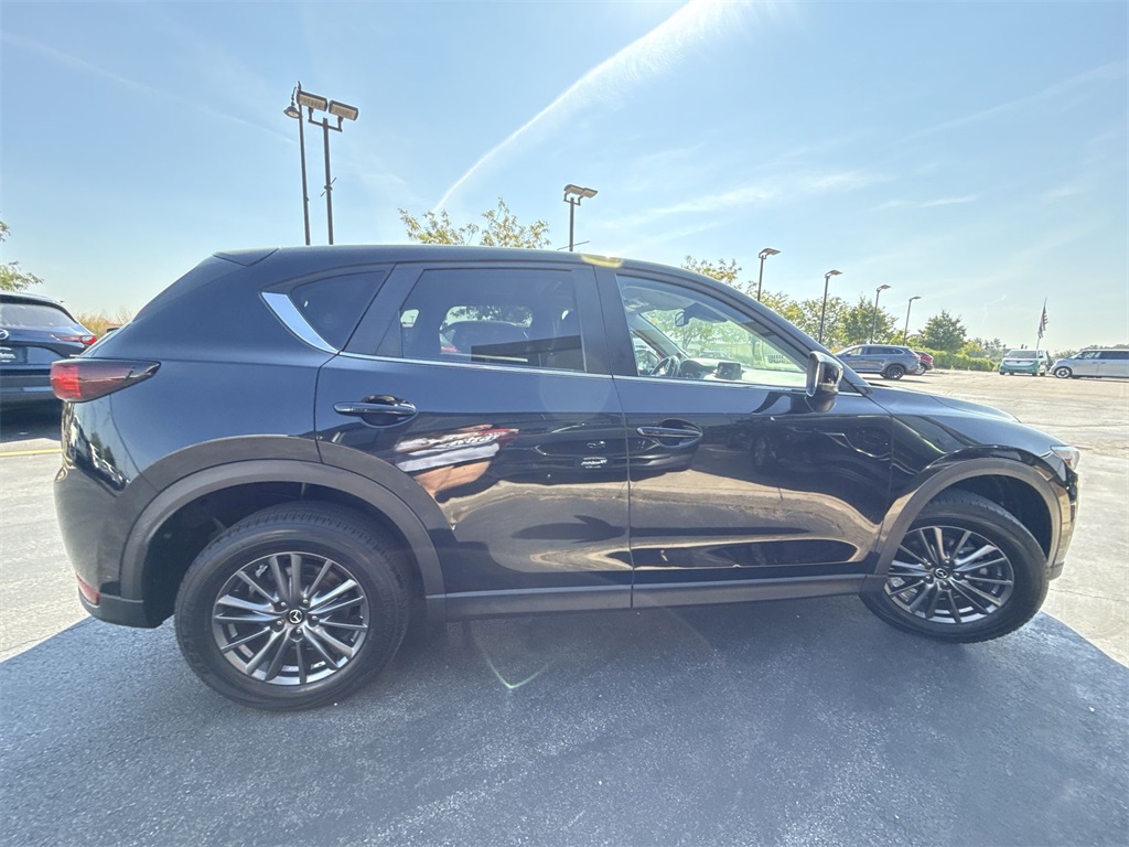 2020 Mazda CX-5 Touring photo 3