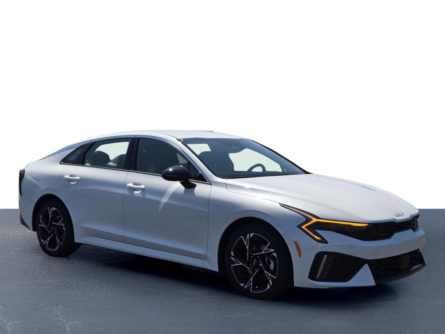 2026 Kia K5 GT-Line photo 4