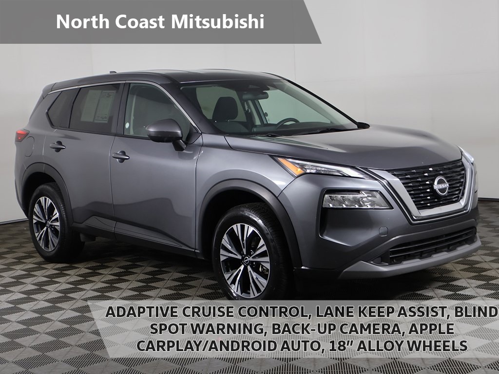 2023 Nissan Rogue