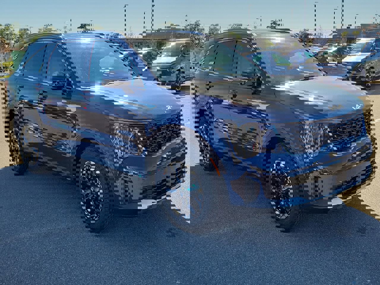 2025 Kia Sorento S photo 3