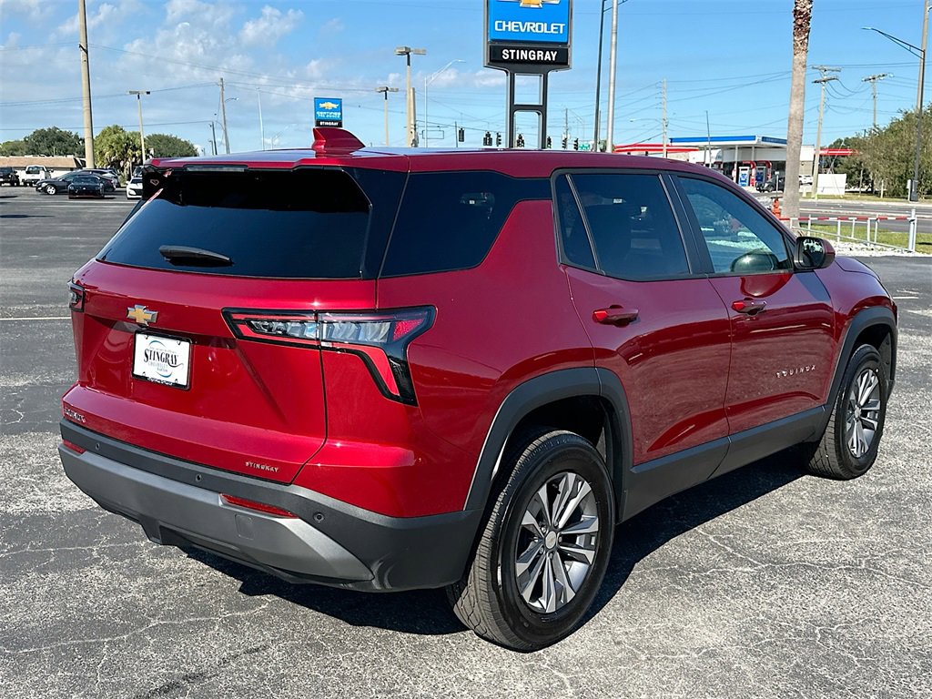 2026 Chevrolet Equinox LT photo 4