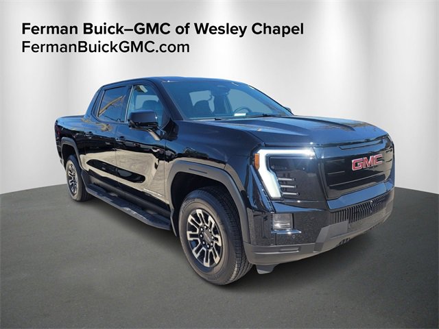 2026 GMC Sierra EV Elevation's photo