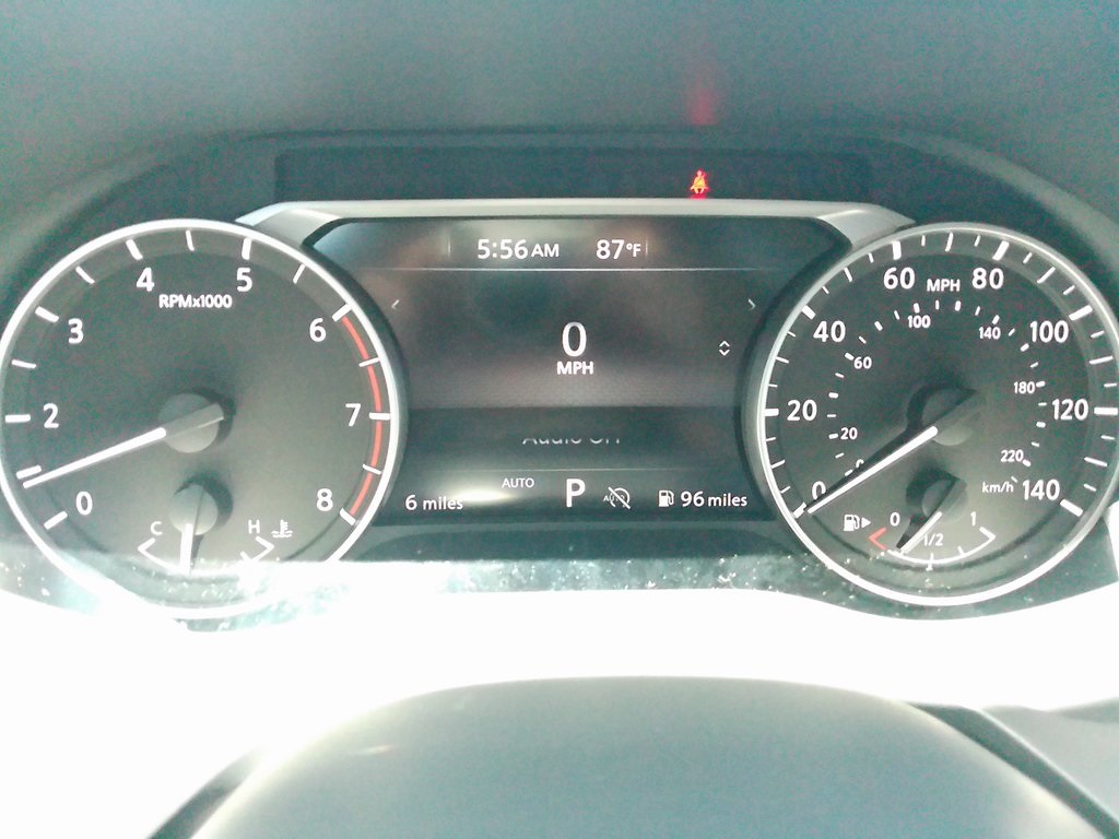 2026 Nissan Rogue SV photo 27