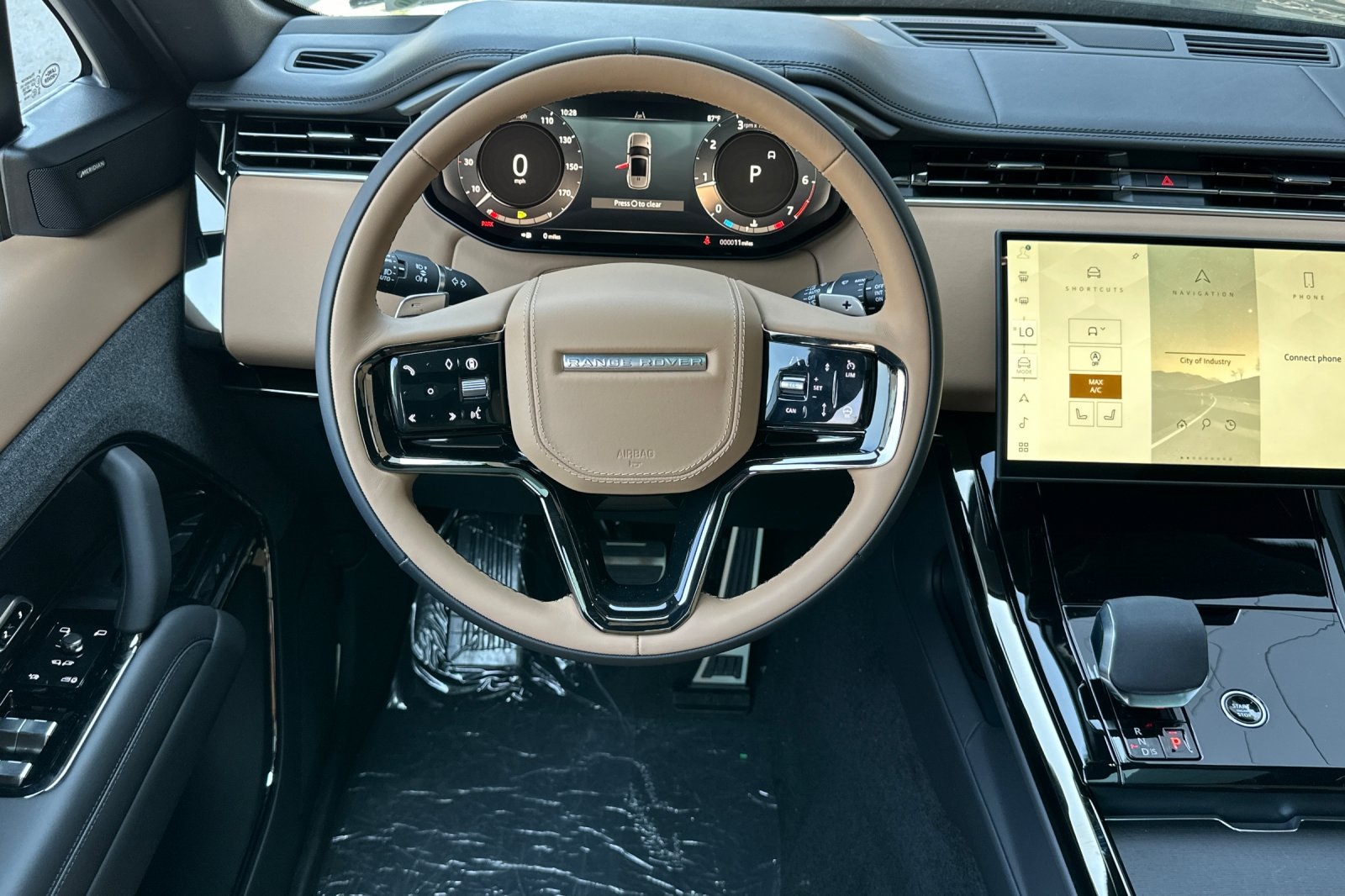 2025 Land Rover Range Rover Sport SE photo 15