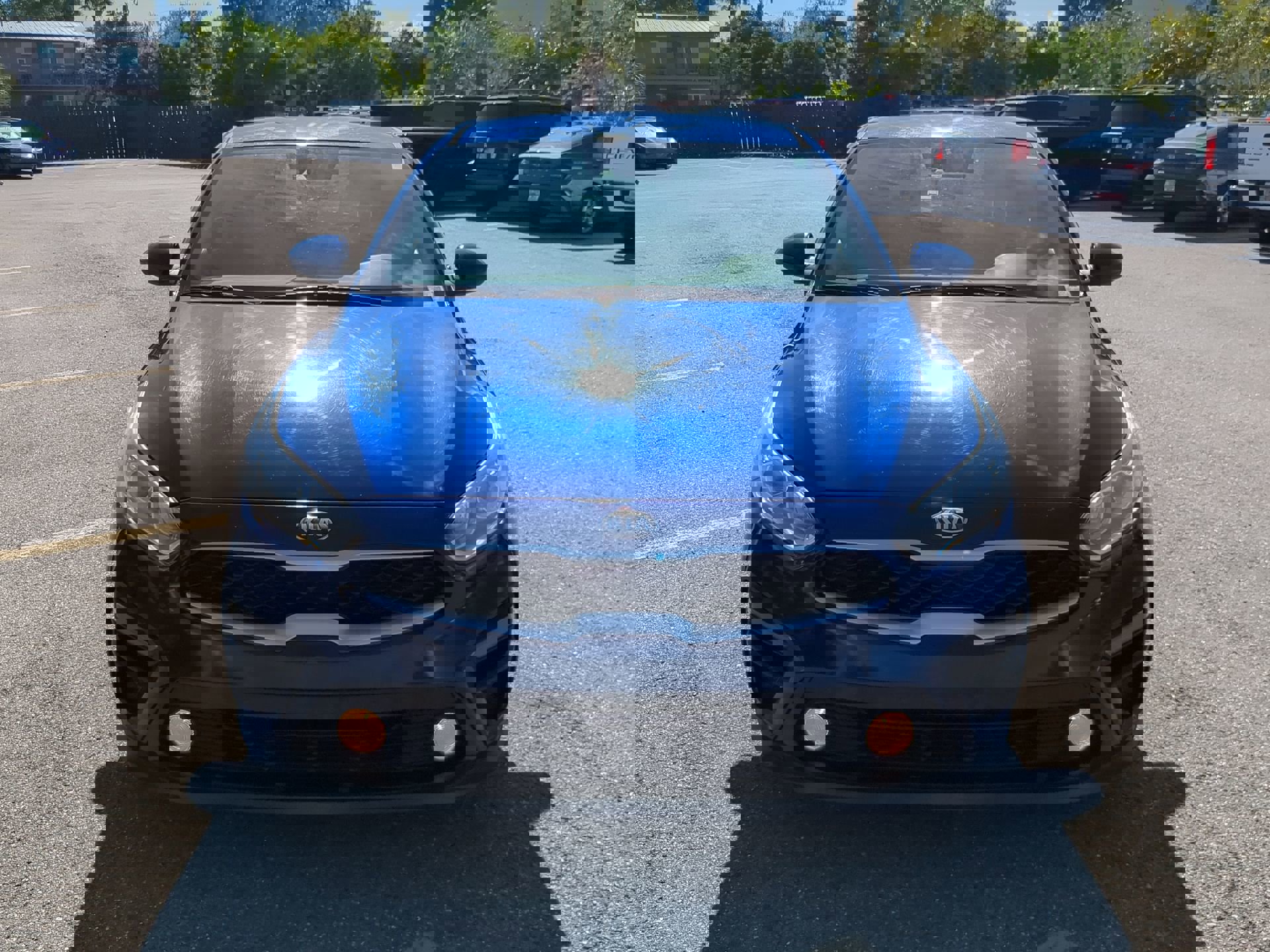 2020 Kia Forte LXS photo 2