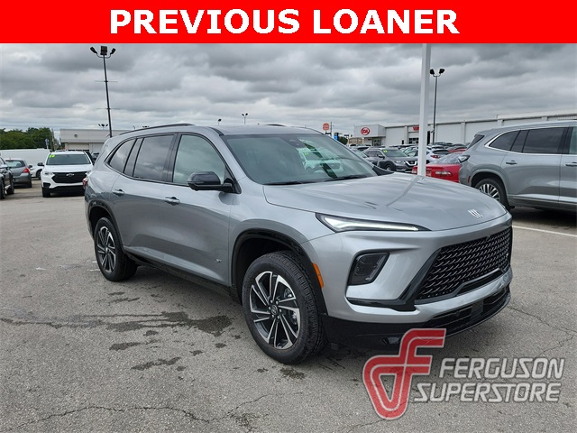 2026 Buick Enclave Sport Touring's photo