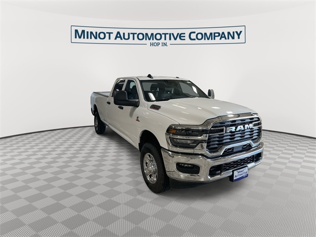 2026 Ram 2500 Tradesman photo 2