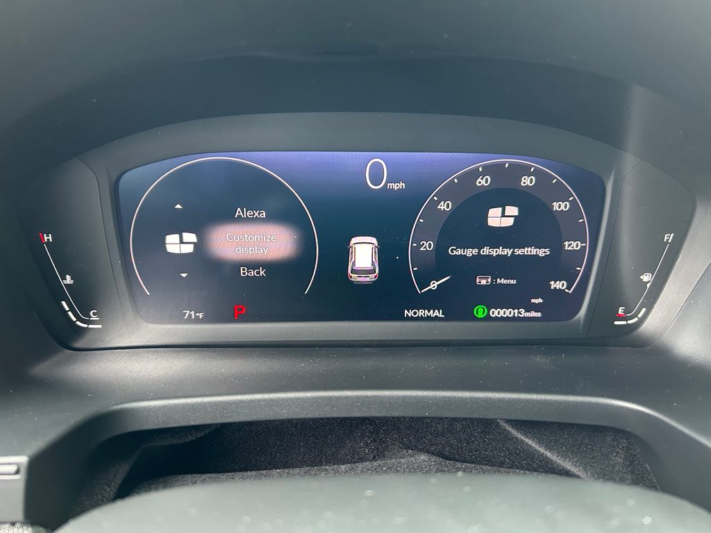 2026 Honda Passport TrailSport photo 29