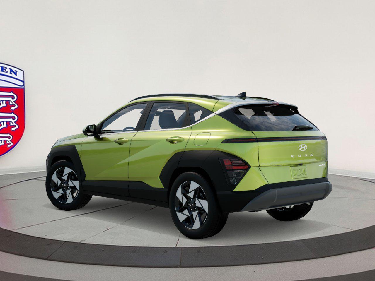 2026 Hyundai Kona SEL photo 5