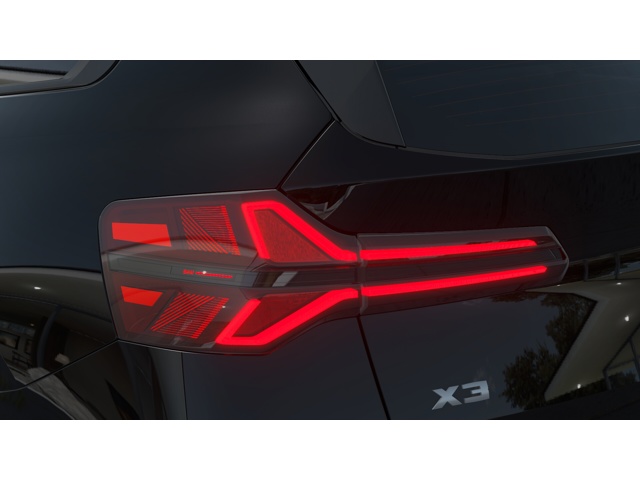 New 2026 Black Sapphire Metallic BMW M50 xDrive image 8