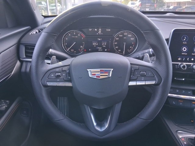 2025 Cadillac CT4 Sport photo 9