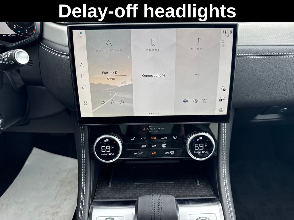 2025 Jaguar F-PACE P400 R-Dynamic S photo 22