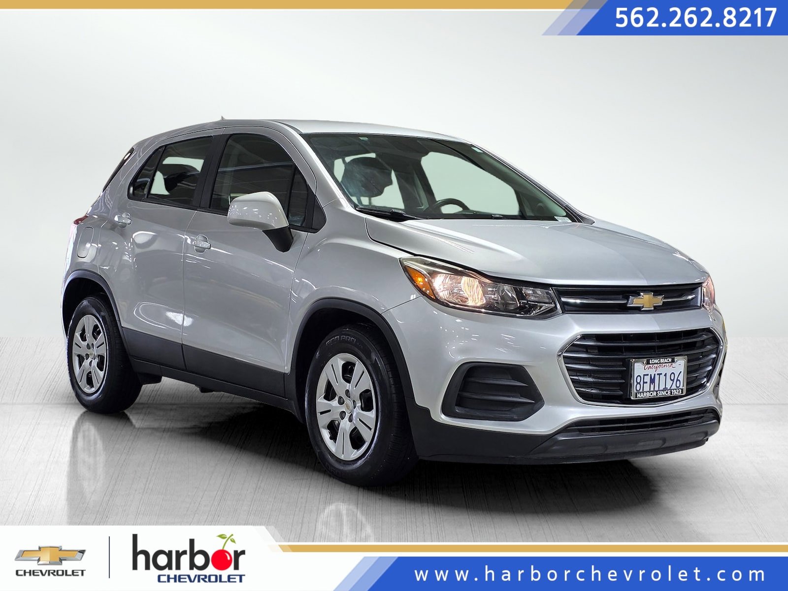 2018 Chevrolet Trax