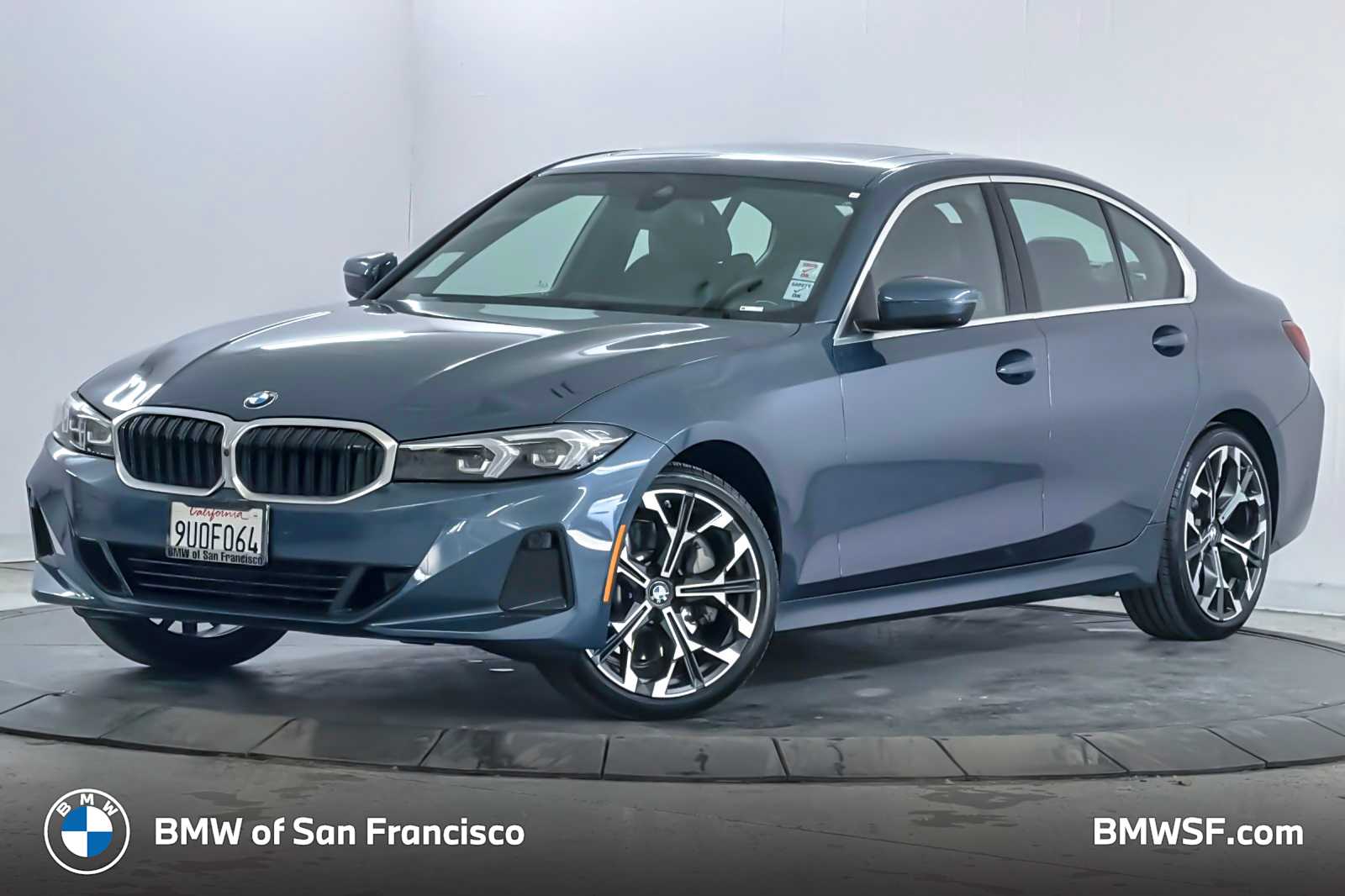 2025 BMW 3 Series 330i