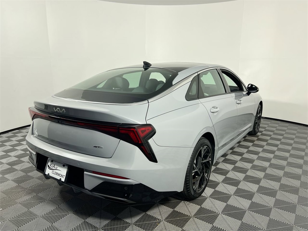 2026 Kia K5 GT-Line photo 2