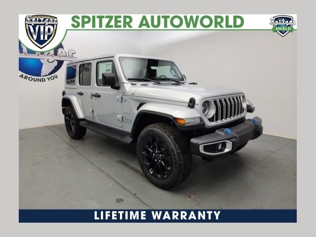 2024 Jeep Wrangler 4xe Sahara 4XE's photo