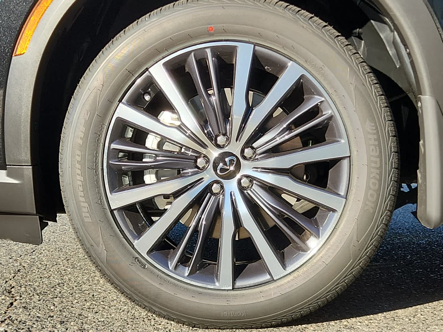 2025 Infiniti QX60 Sensory photo 6