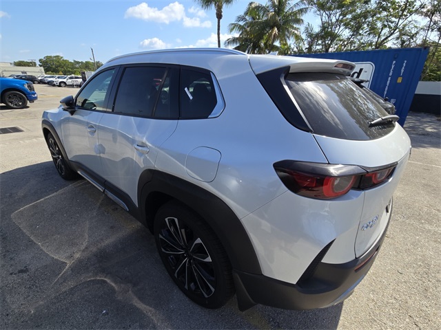 2025 Mazda CX-50 2.5 Turbo Premium photo 6