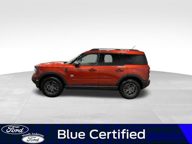 2024 Ford Bronco Sport Big Bend photo 2