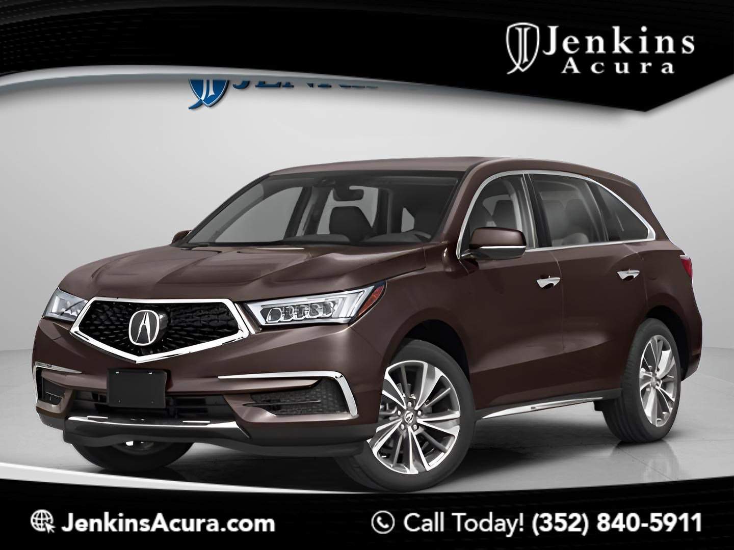 2020 Acura MDX Technology Package's photo