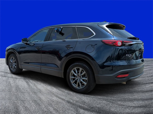 2022 Mazda CX-9 Touring photo 5