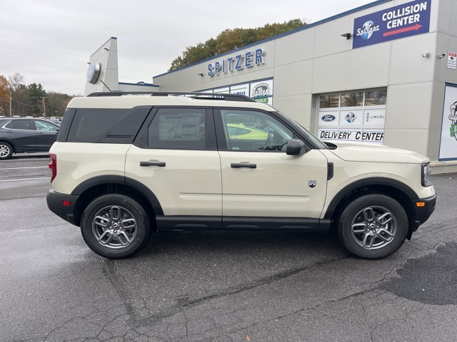 2025 Ford Bronco Sport Big Bend photo 2