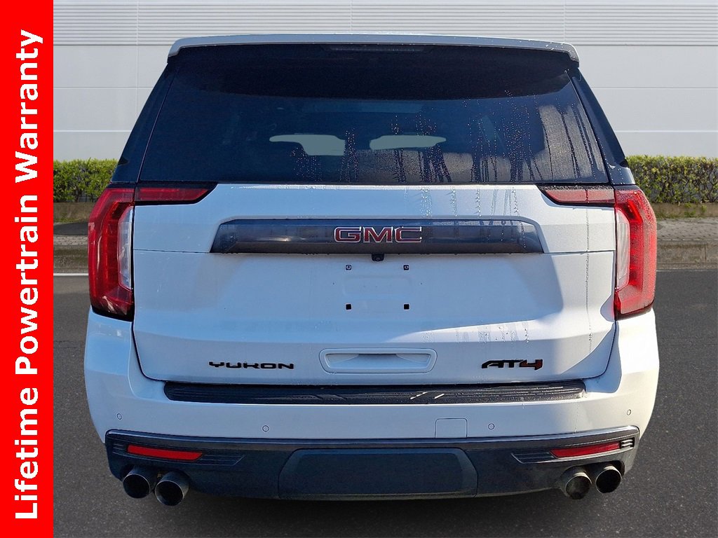 2023 Gmc Yukon AT4 photo 5