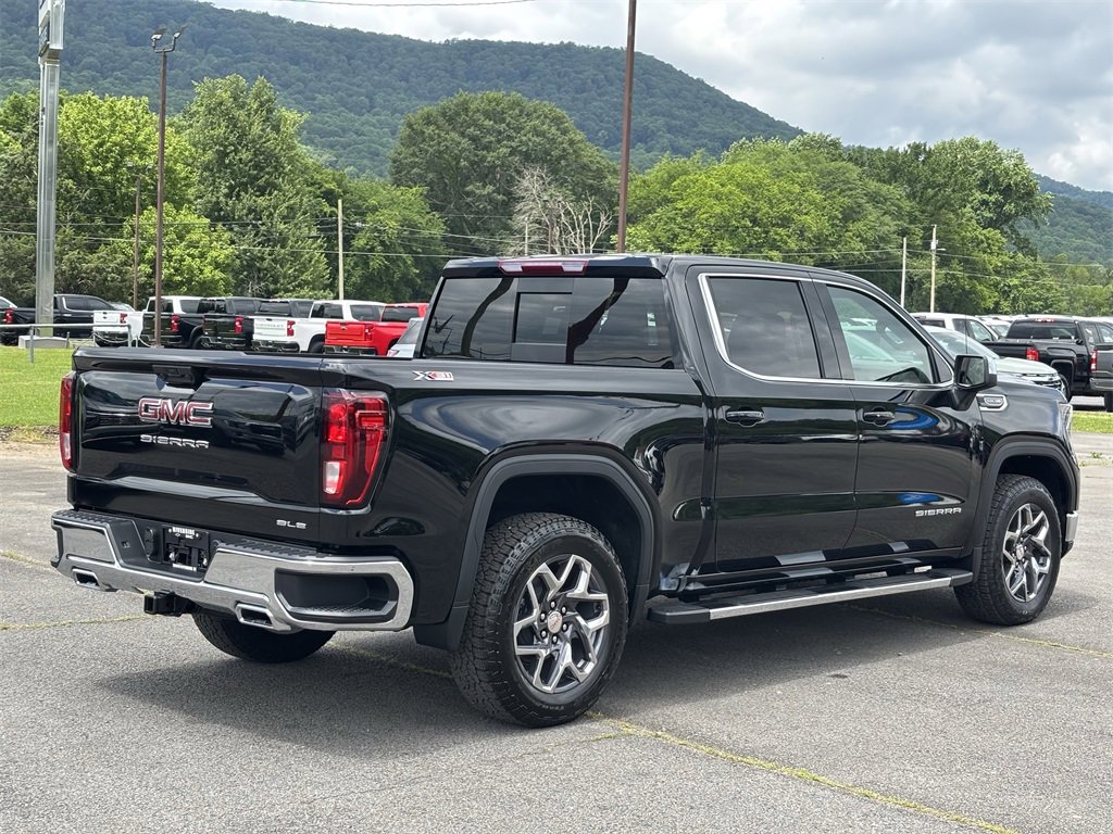 2025 Gmc Sierra 1500 SLE photo 6