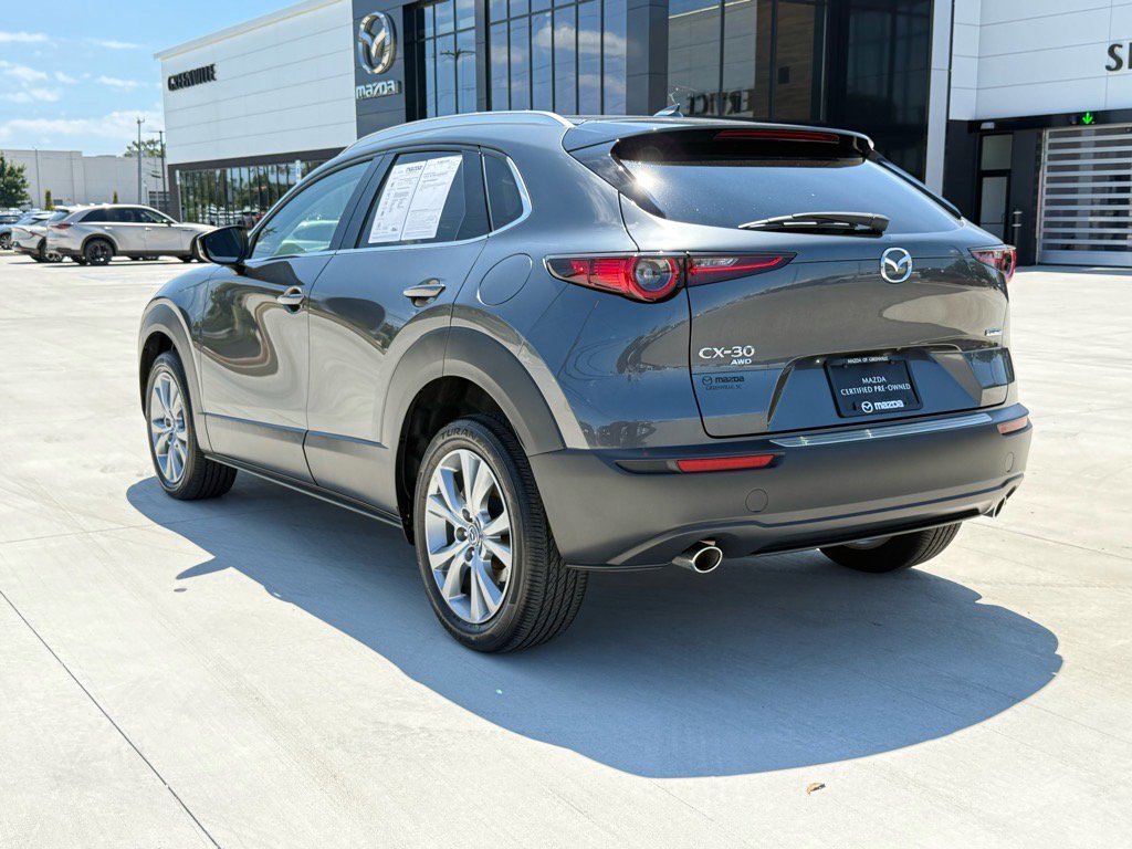 2023 Mazda CX-30 2.5 S Premium photo 7