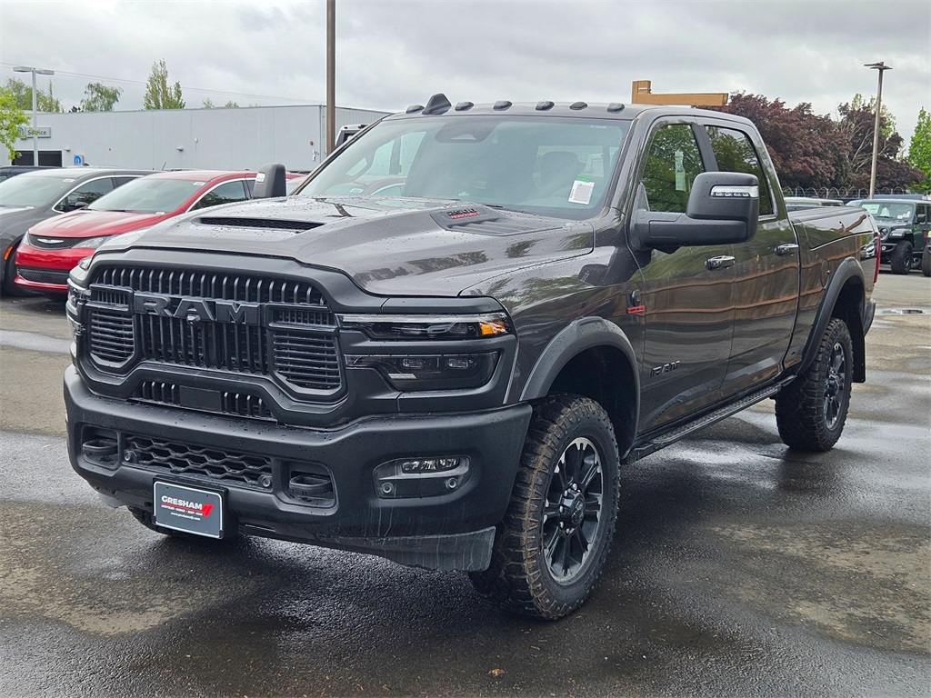 2025 Ram 2500 Power Wagon photo 3