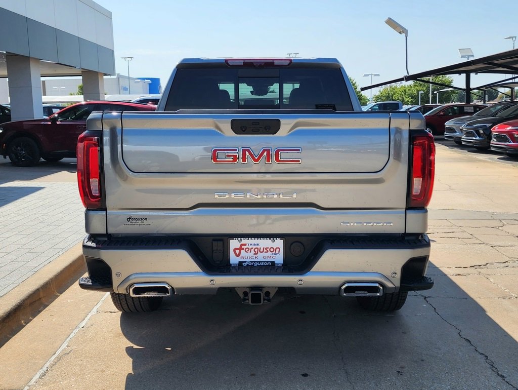 2026 Gmc Sierra 1500 Denali photo 4