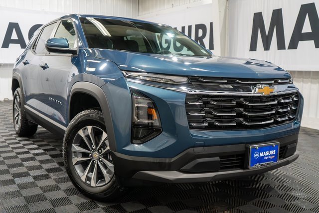 2026 Chevrolet Equinox LT's photo