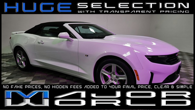 2023 Chevrolet Camaro 1LT's photo