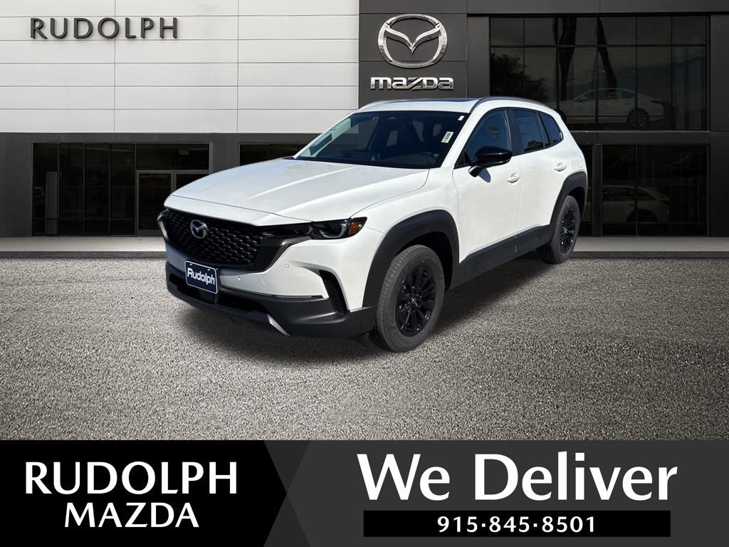 2026 Mazda CX-50 Preferred's photo