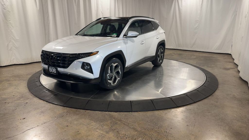 2022 Hyundai Tucson Limited photo 4