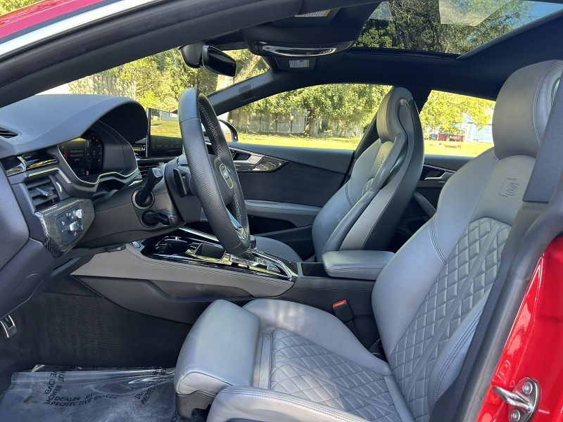 2022 Audi S5 Prestige photo 16