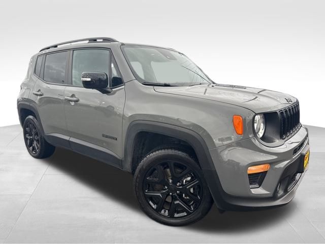 2022 Jeep Renegade Altitude's photo