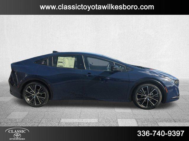 2024 Toyota Prius Limited photo 4